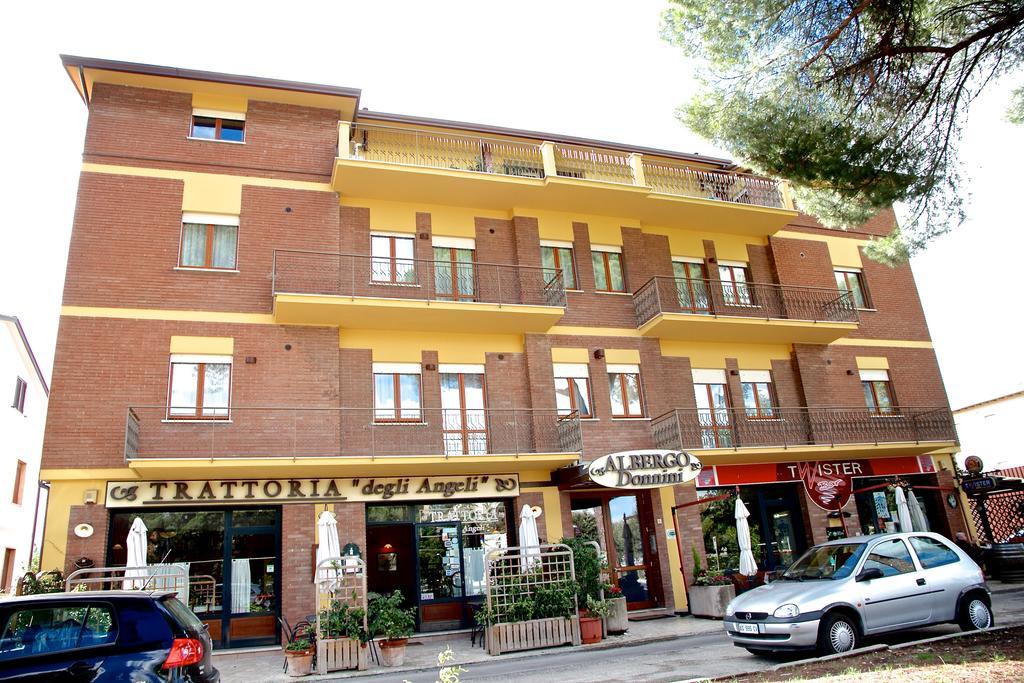 Hotel Donnini Assisi Luaran gambar