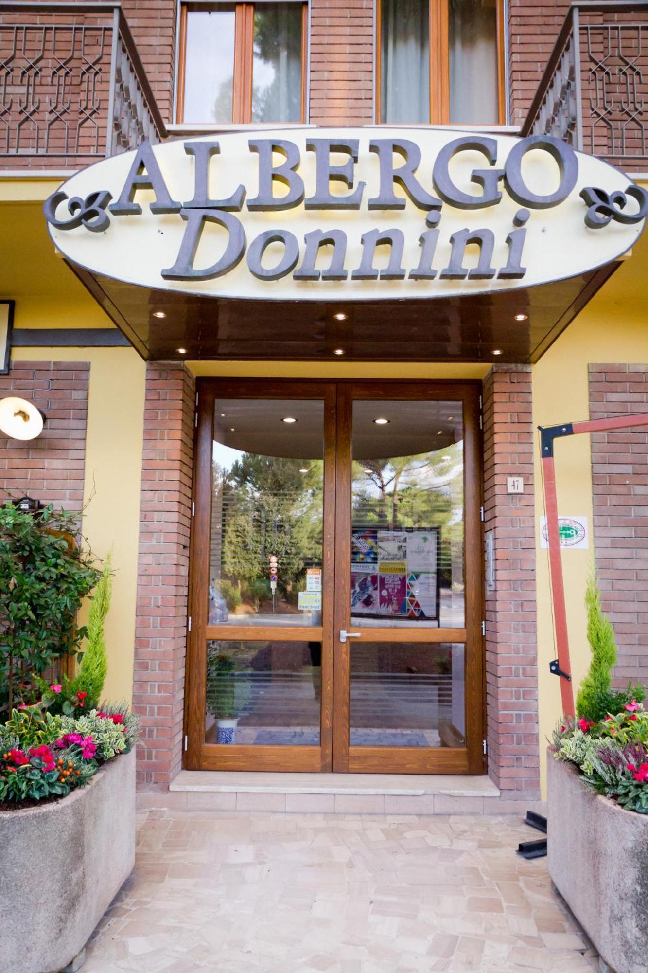 Hotel Donnini Assisi Luaran gambar