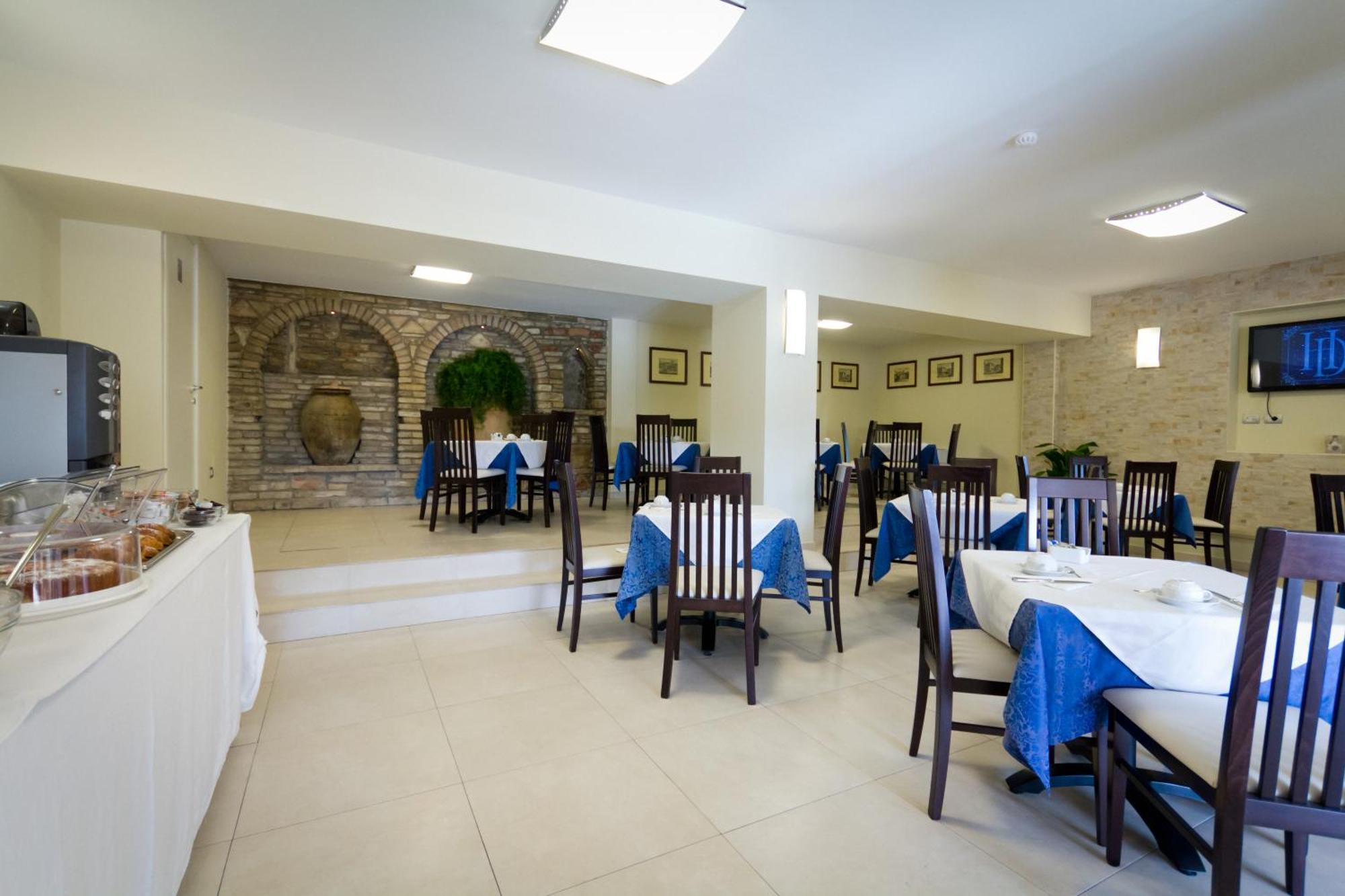 Hotel Donnini Assisi Luaran gambar
