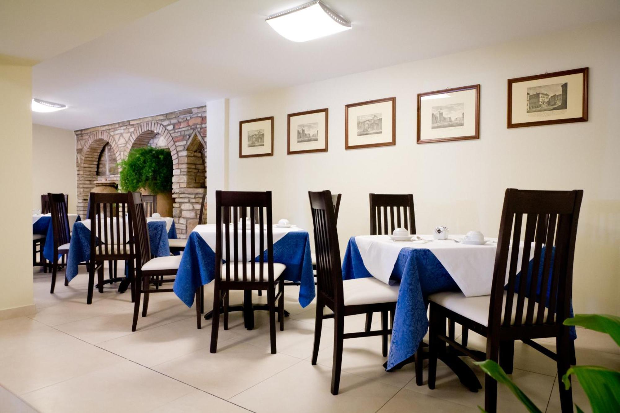 Hotel Donnini Assisi Luaran gambar